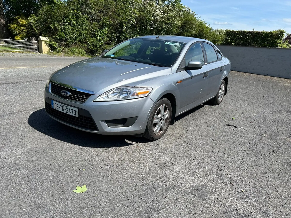 Ford Mondeo 2008 - Image 2