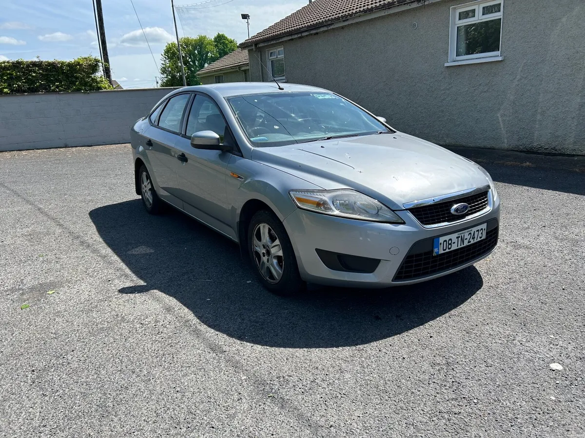 Ford Mondeo 2008 - Image 1