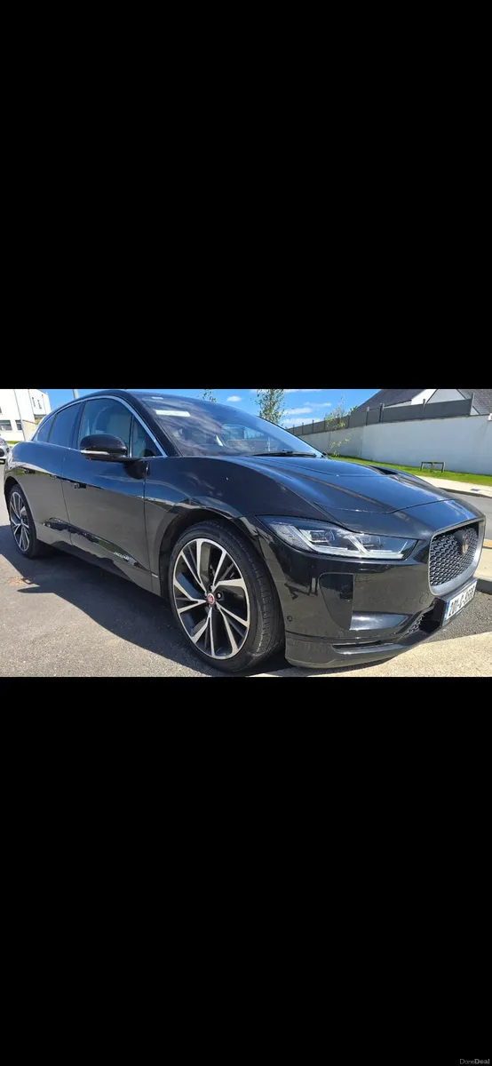 Jaguar I-pace EV400 HSE (High Spec Edition) 400bhp - Image 1