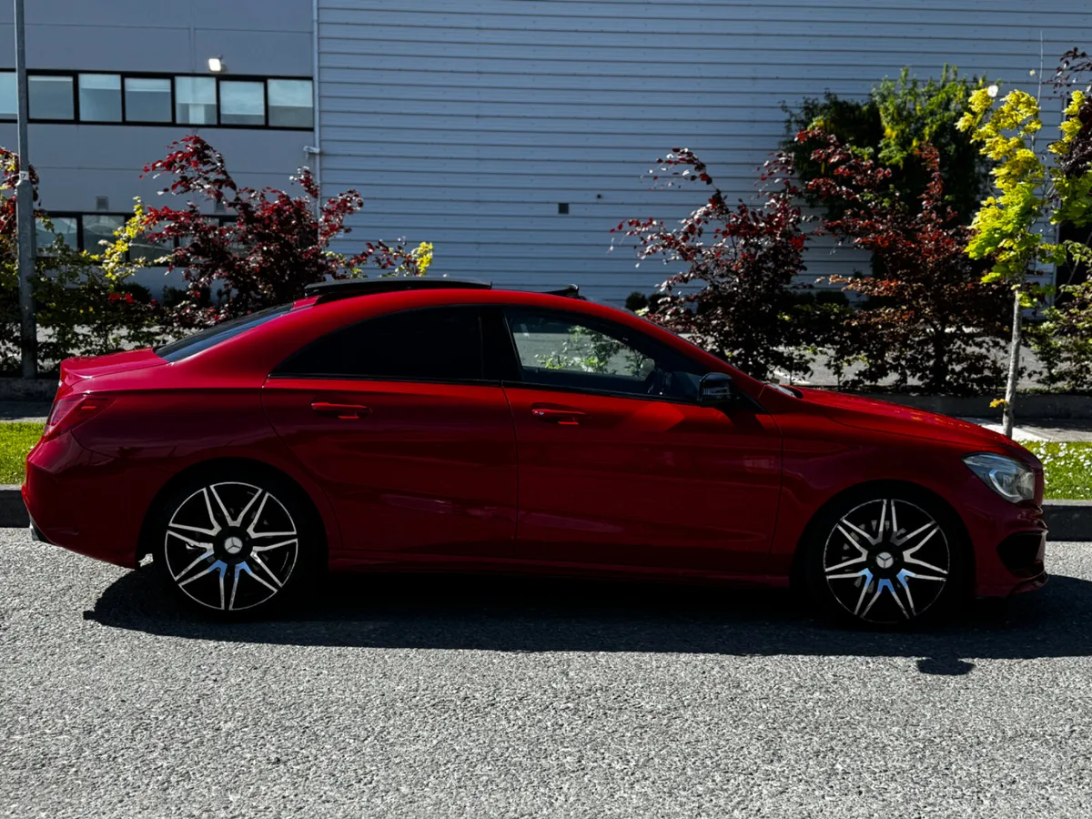 🚗2014 MERCEDES-BENZ CLA 220D AMG PREM🚗NCT 12/26 - Image 2