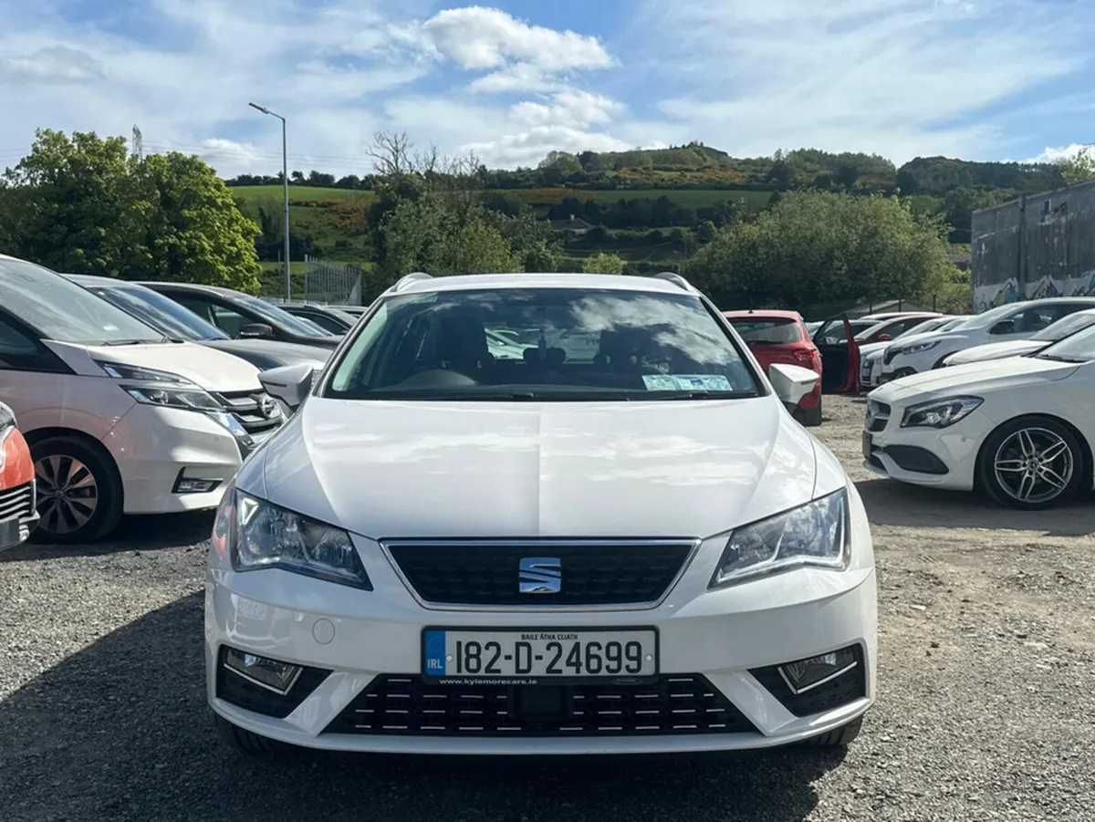 SEAT Leon 1.6 SE TECHNOLOGY 115PS 5 5DR AUTO - Image 2