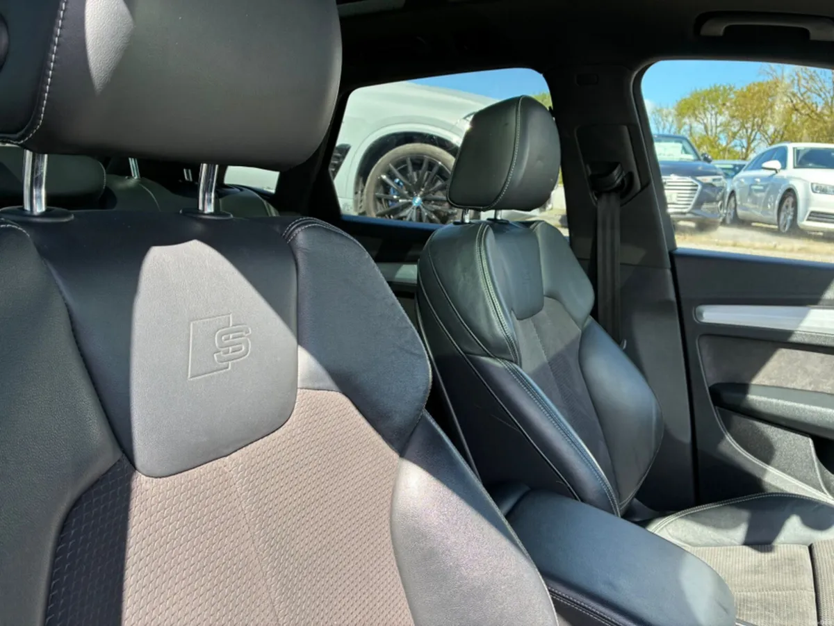 Audi Q5 S LINE 2.0 TDI QUATTRO AUTO S-TRONIC (PAN - Image 5