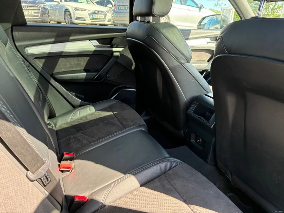 Audi Q5 S LINE 2.0 TDI QUATTRO AUTO S-TRONIC (PAN - Image 6