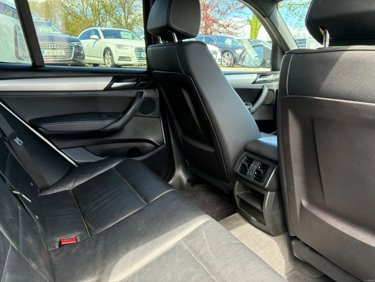 BMW X3 XDRIVE 20D SE AUTO - Image 6