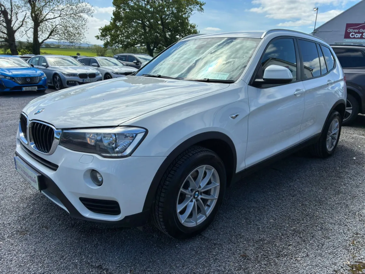 BMW X3 XDRIVE 20D SE AUTO - Image 4