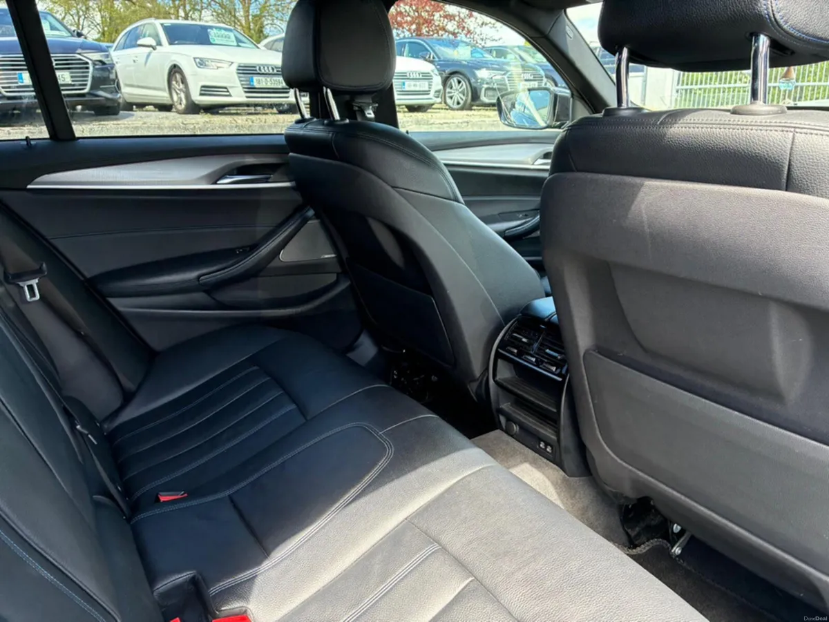 BMW 5-Series M SPORT XDRIVE 520D - Image 6