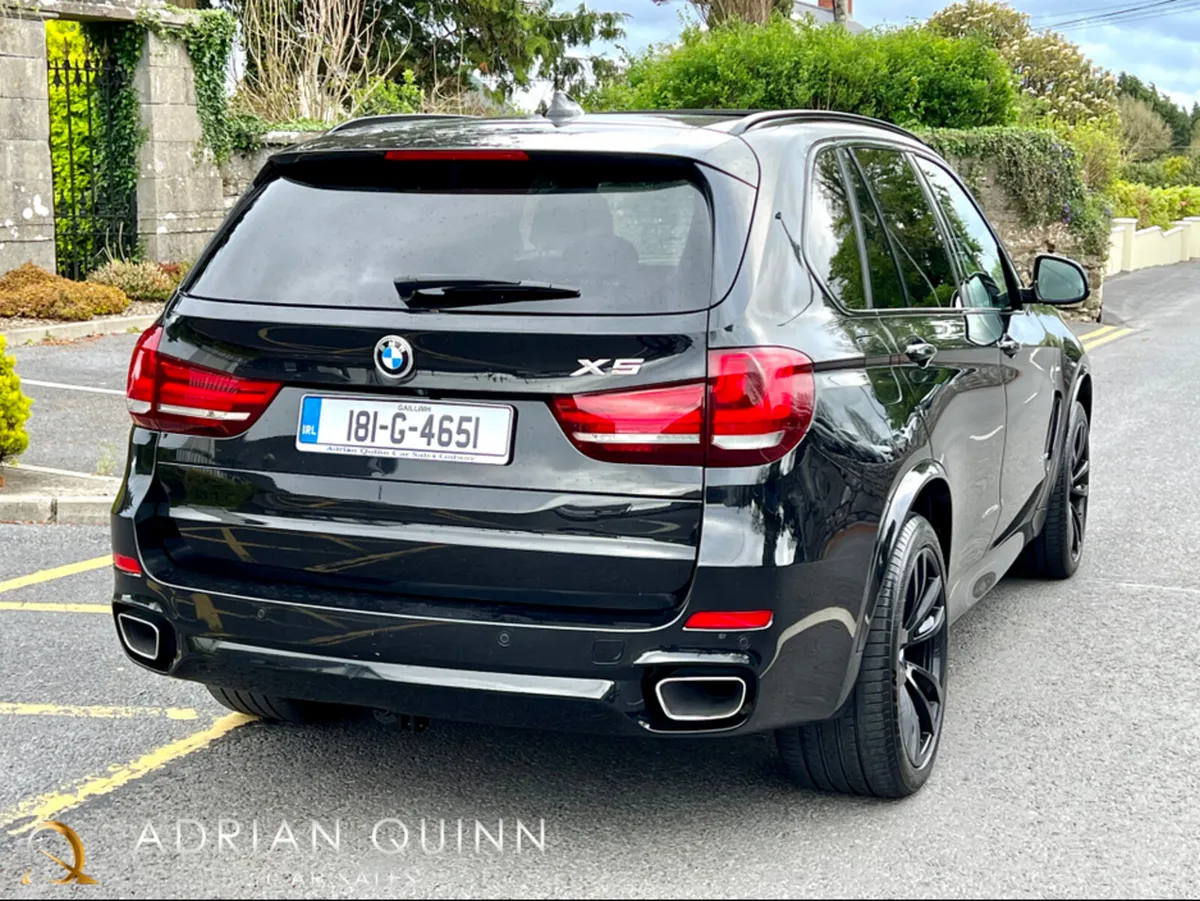 BMW X5 30d M-SPORT 7 SEATER AUTO==HIGH SPEC== - Image 5