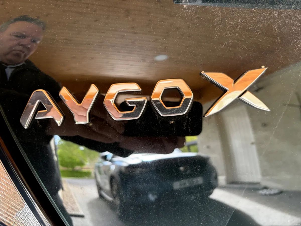 Toyota Aygo X PURE VVT-I - Image 3
