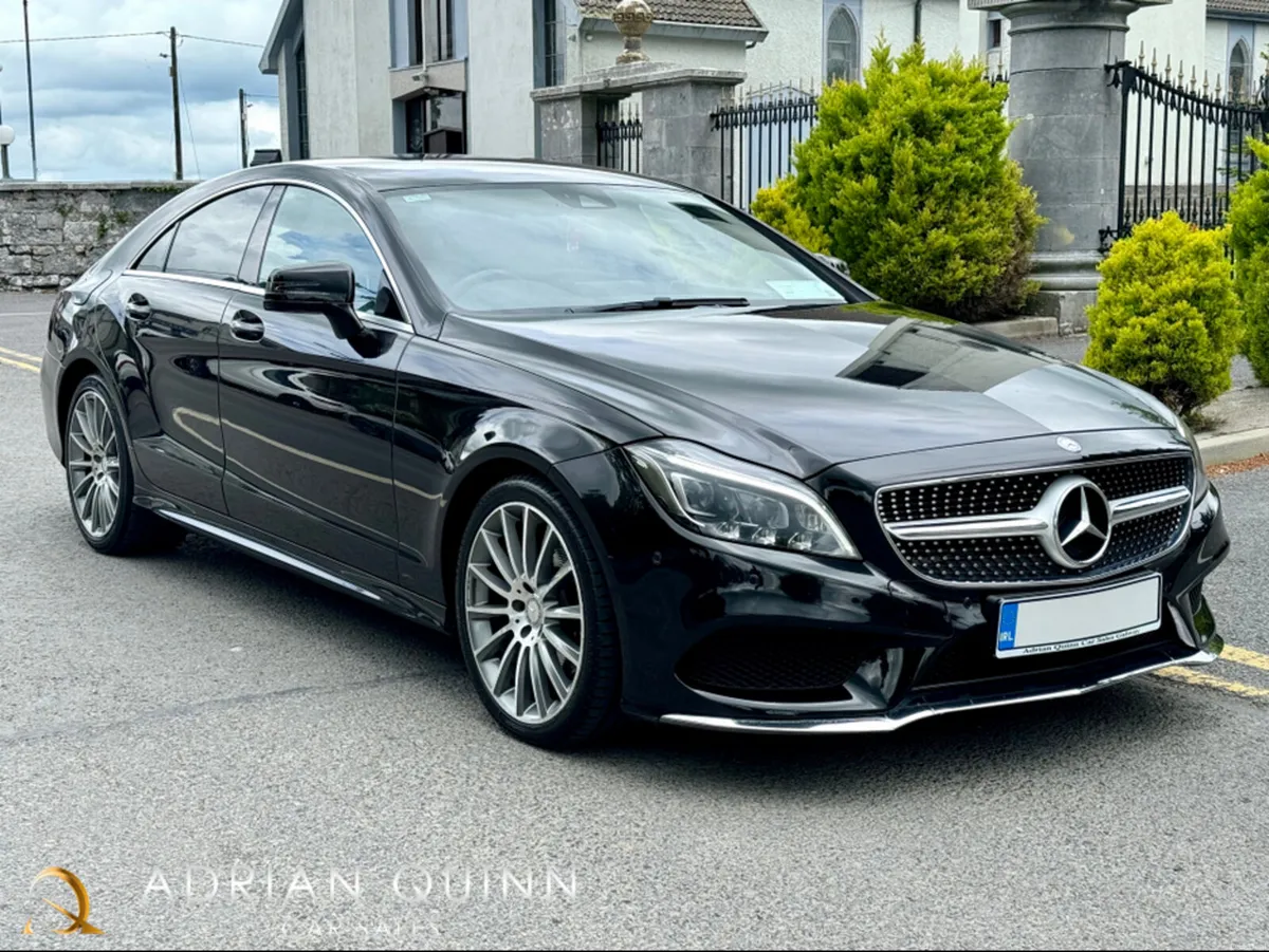 Mercedes-Benz CLS 220 D AMG LINE AUTO - Image 4