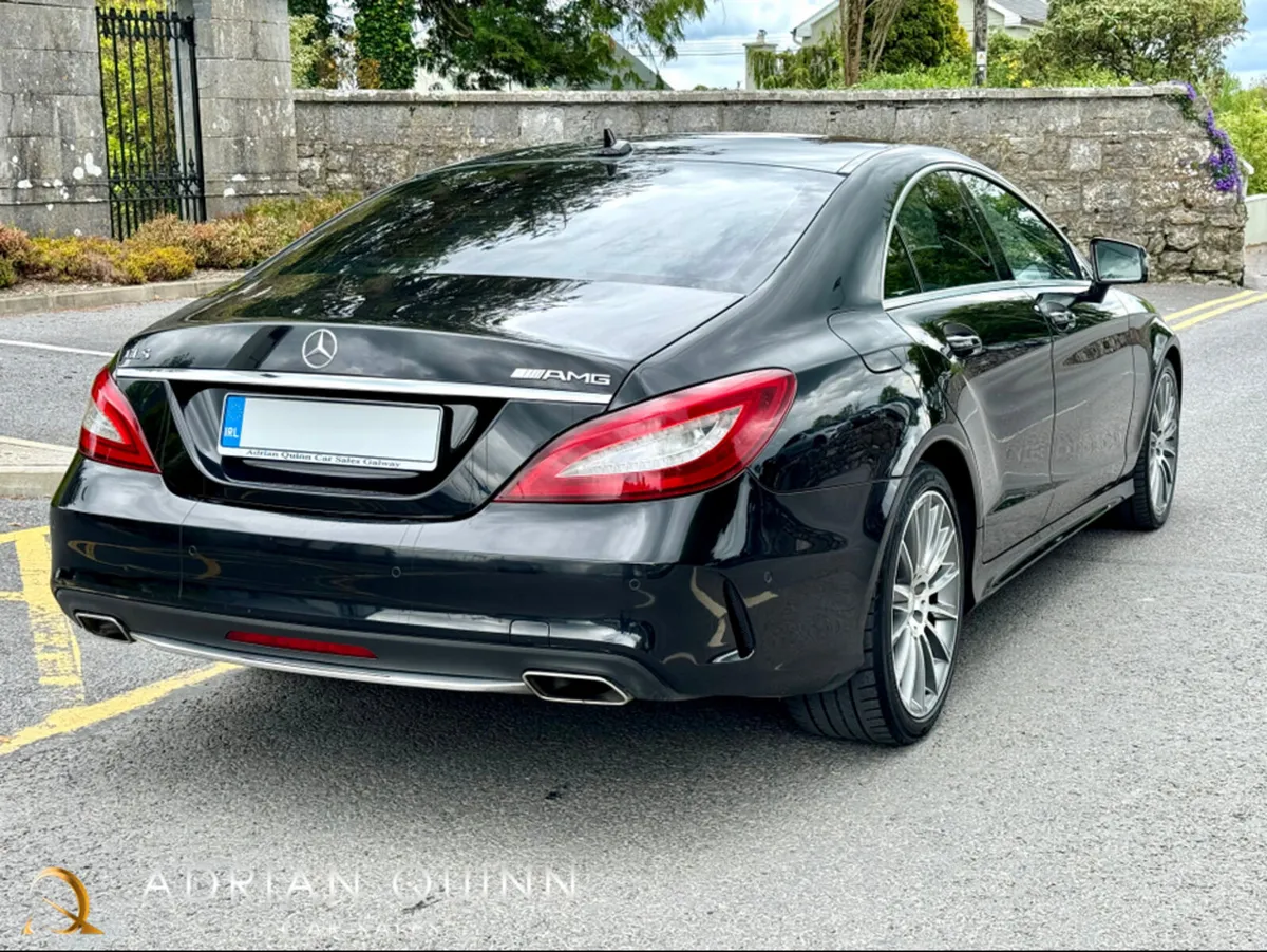 Mercedes-Benz CLS 220 D AMG LINE AUTO - Image 5