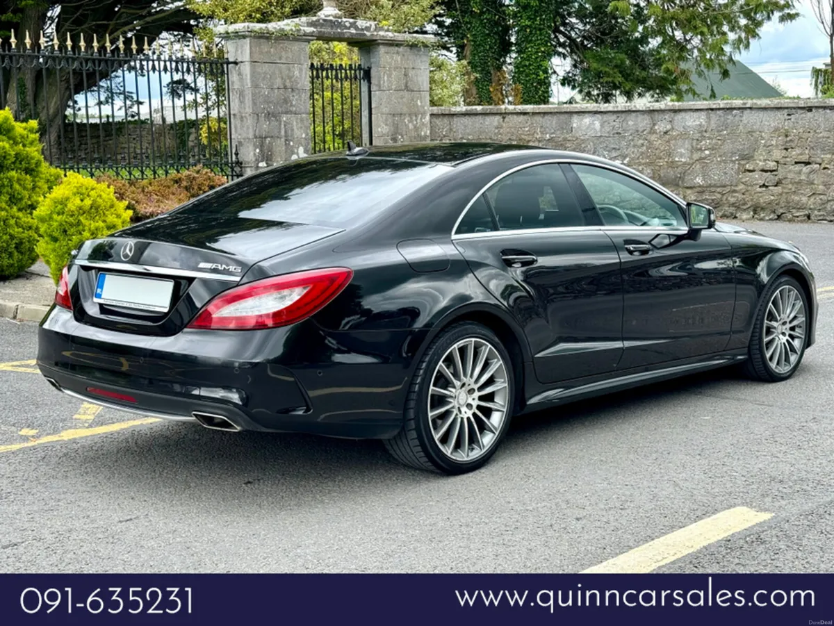 Mercedes-Benz CLS 220 D AMG LINE AUTO - Image 3