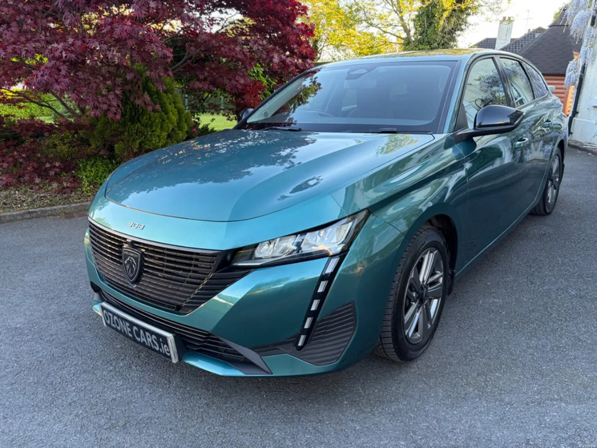 Peugeot 308 ACTIVE PREMIUM SW B-HDI - Image 2