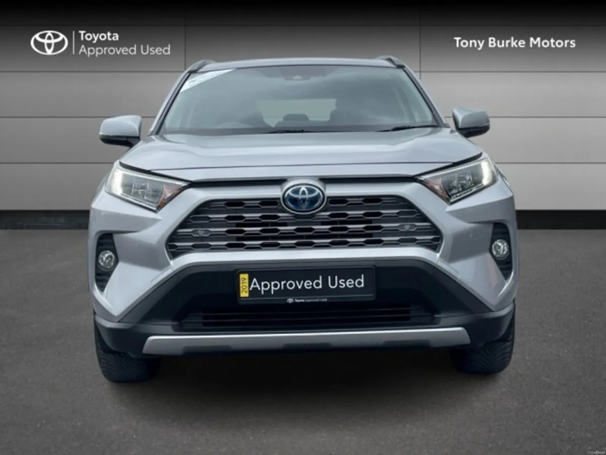 Toyota RAV4 - New Generation - SOL Edition - 2.5 H - Image 4