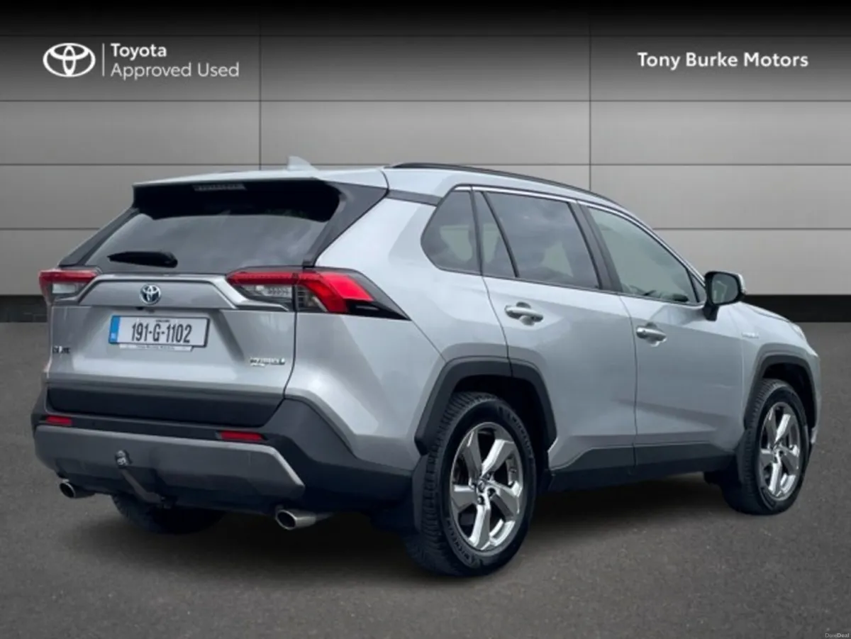 Toyota RAV4 - New Generation - SOL Edition - 2.5 H - Image 2