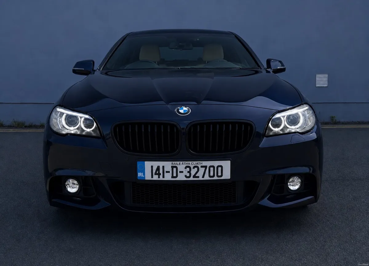 BMW 5 SERIES F10 520D M-Sport Plus LOW KMS - Image 2