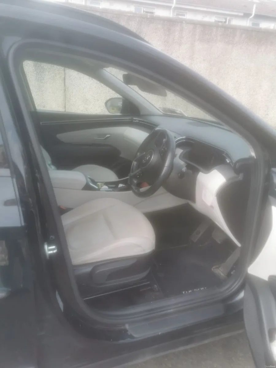 Hyundai Tucson 2021 - Image 2