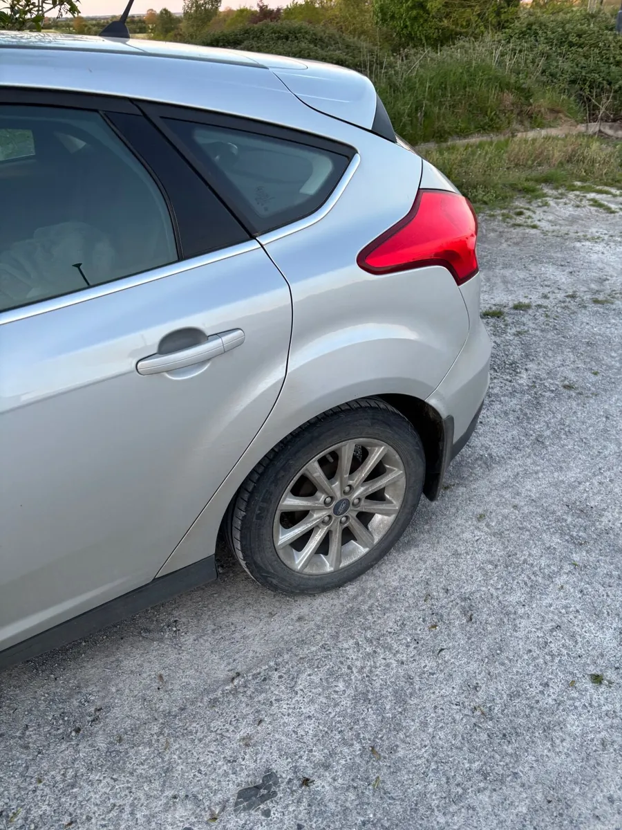 Ford Focus 2018 - Image 1
