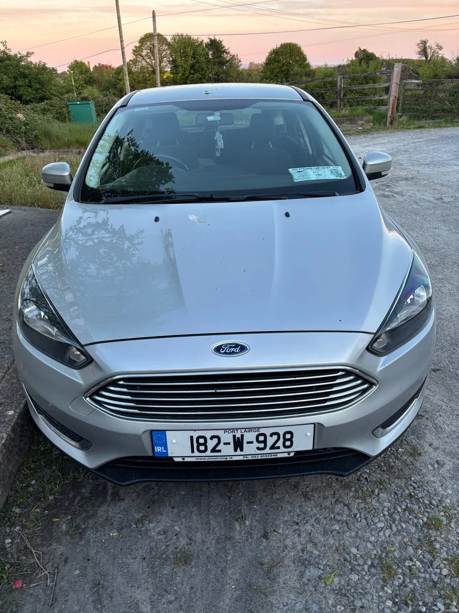 Ford Focus 2018 - Image 3