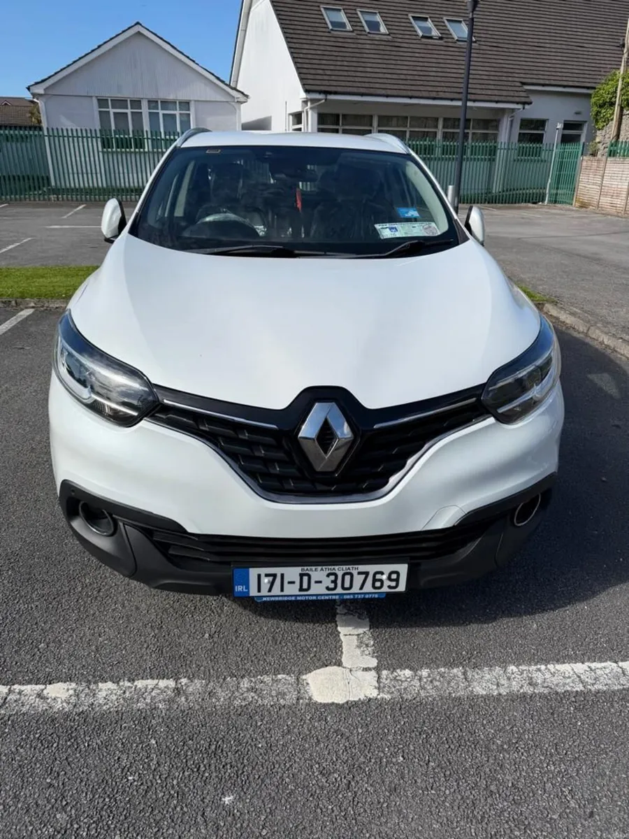 2017 Renault Kadjar Dynamique S Nav Automatic - Image 1