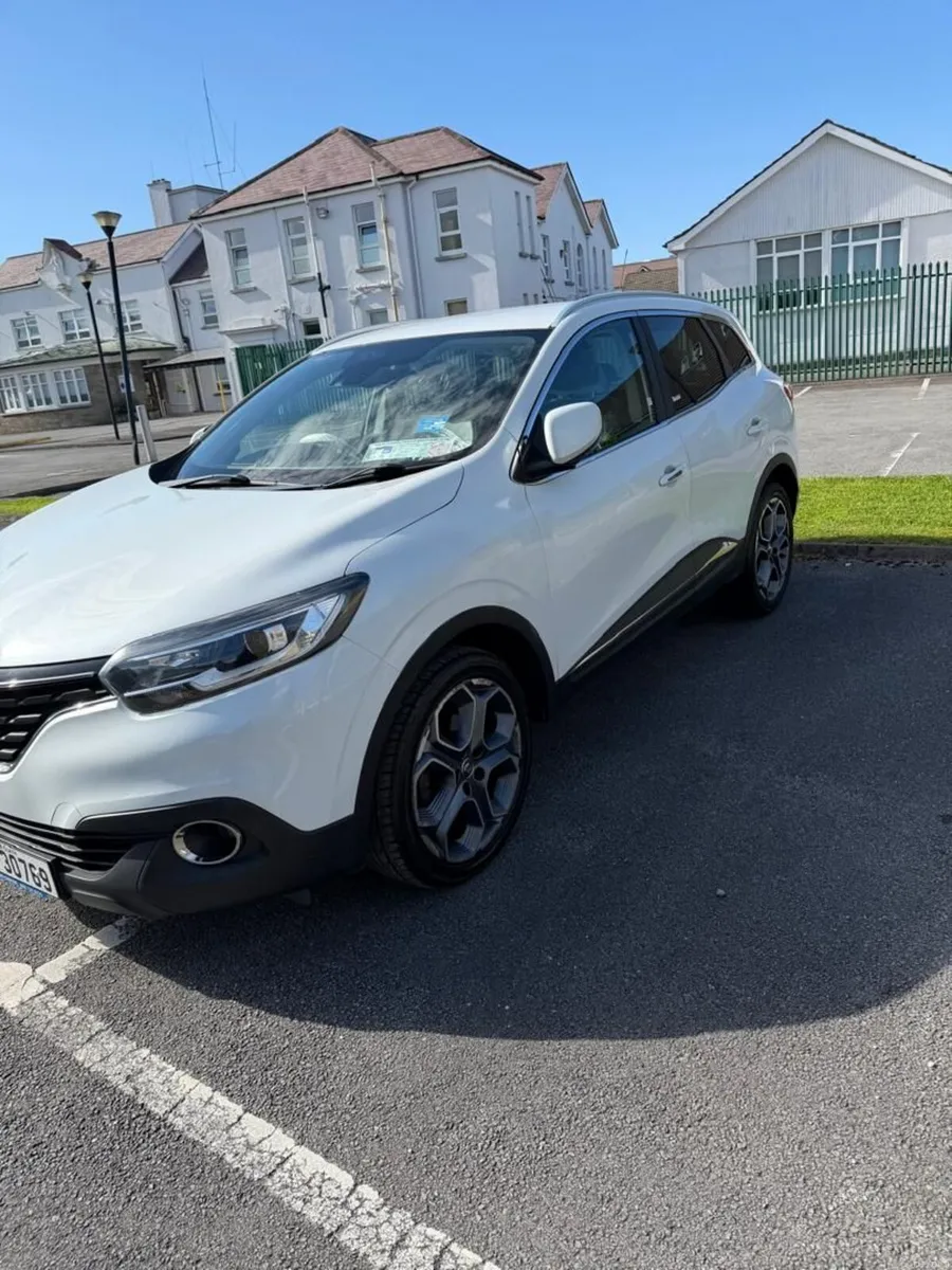 2017 Renault Kadjar Dynamique S Nav Automatic - Image 2