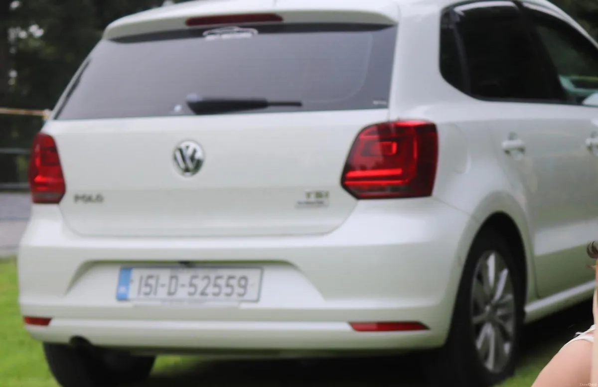 Volkswagen Polo 2015 - Image 1