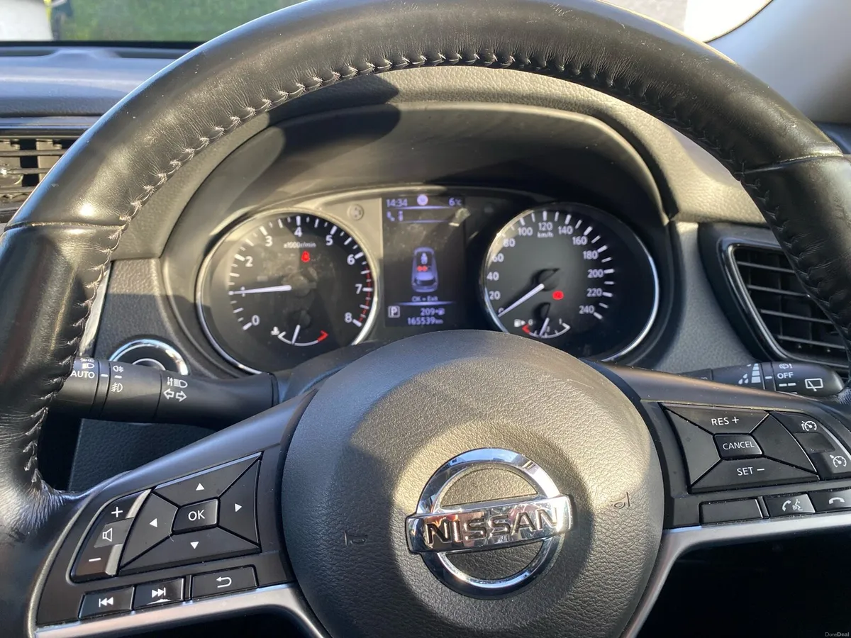 2019H2 Nissan Xtrail XTRAIL X-trail 1.3 Auto 7str - Image 2