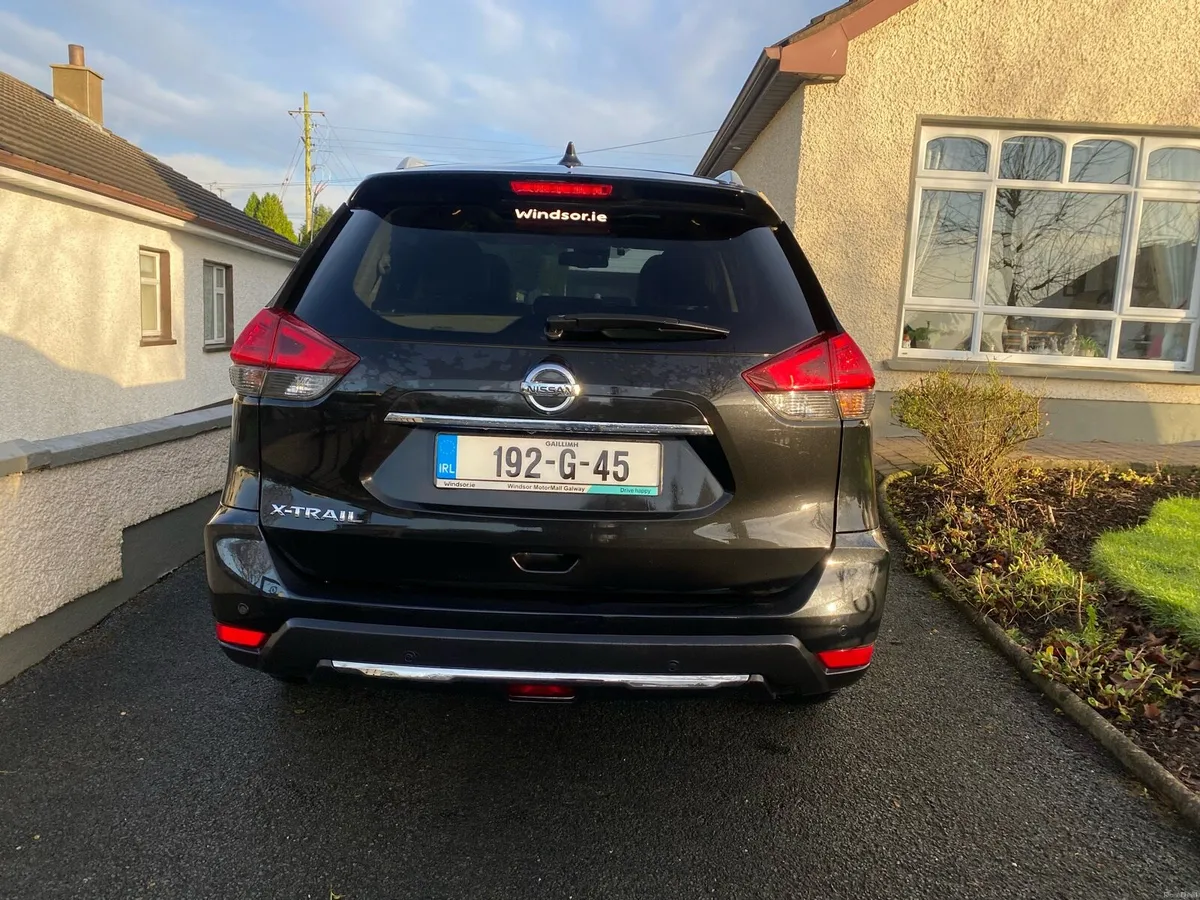 2019H2 Nissan Xtrail XTRAIL X-trail 1.3 Auto 7str - Image 4