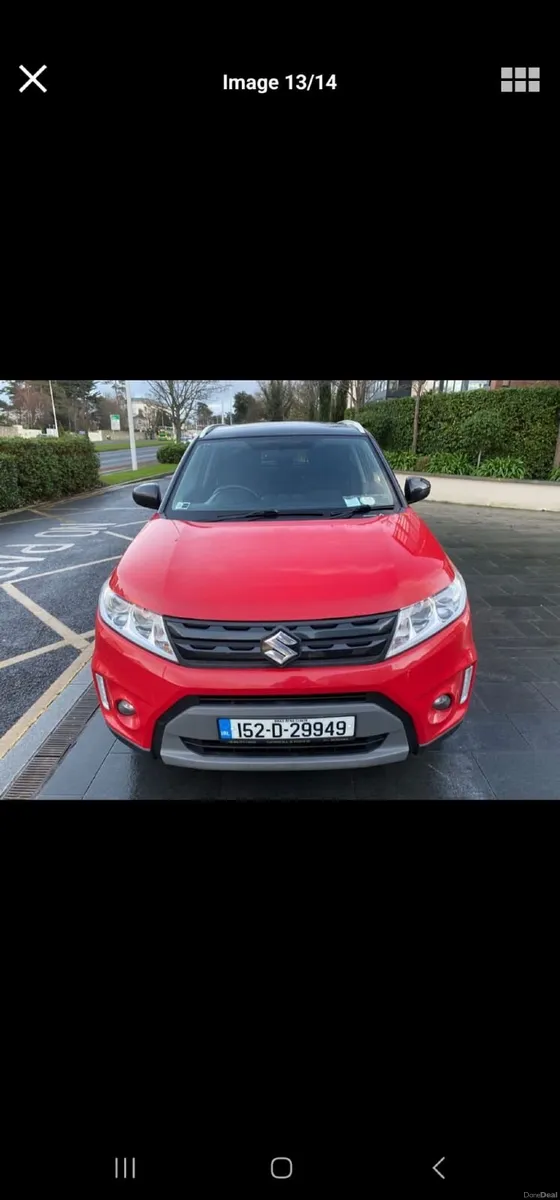 Suzuki Vitara GL 2015 1.6 Petrol - Image 1