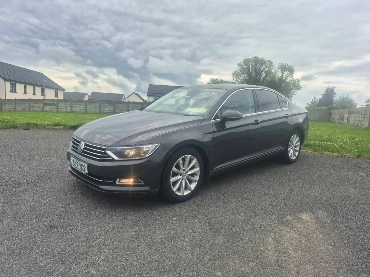 Vw passat 2.0 diesel - Image 2