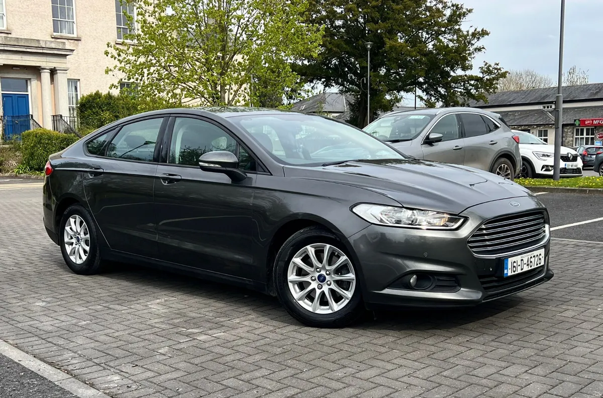 Ford Mondeo 2016 1.5 TDCi nct 10/26 tax 6/26 - Image 1