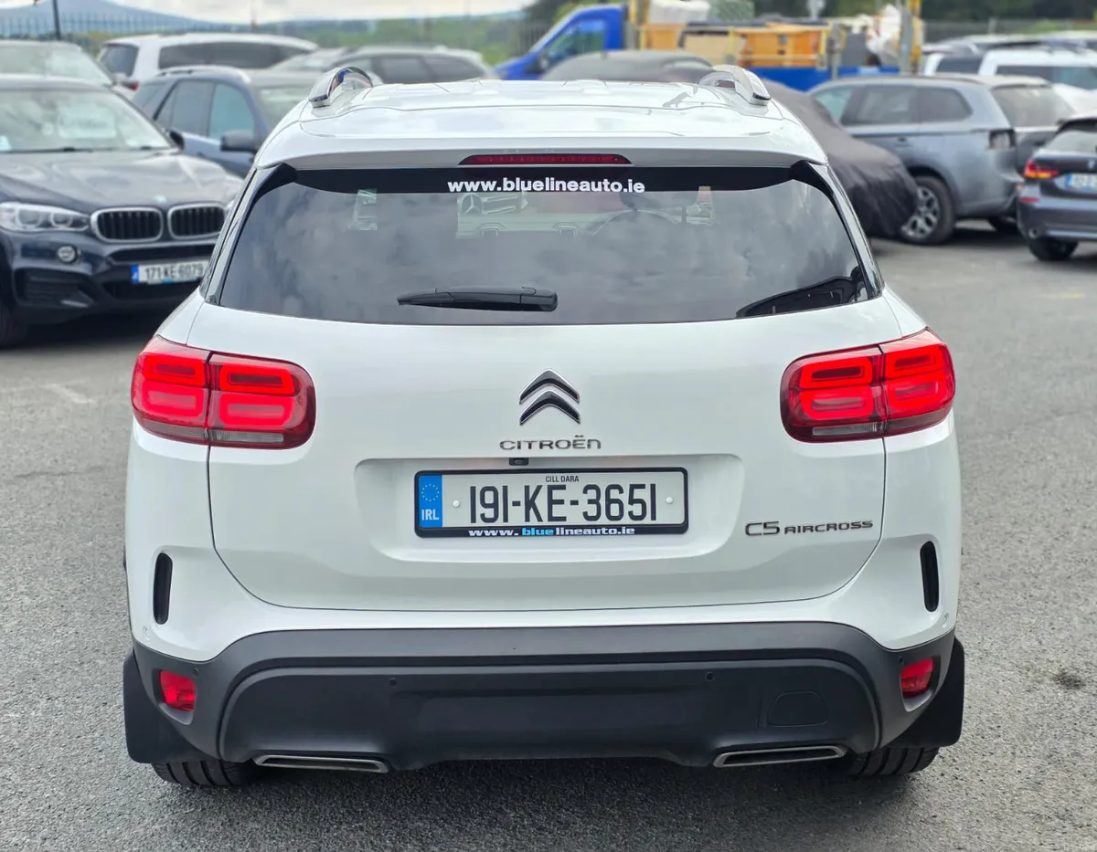 Citreon C5 Aircross Manual 1.5 Diesel (191) - Image 4