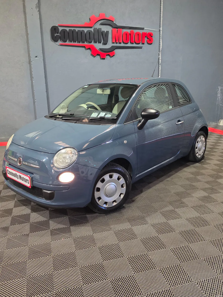 Fiat 500 2008 - Image 1
