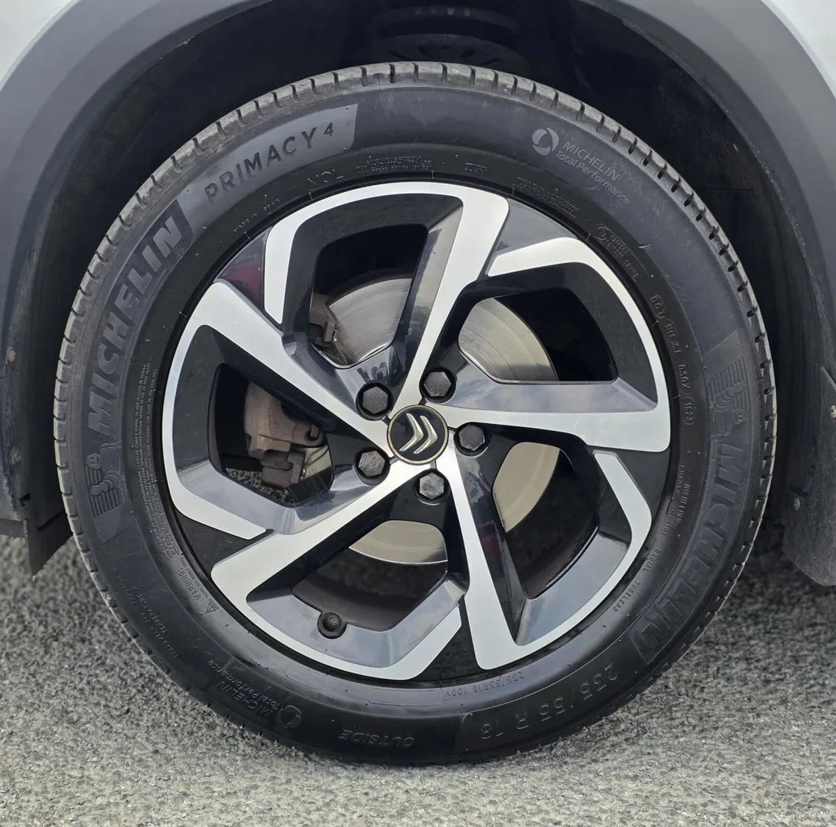 Citreon C5 Aircross Manual 1.5 Diesel (191) - Image 6