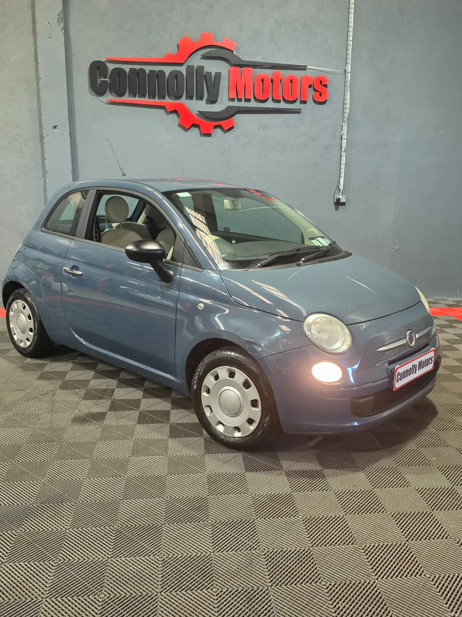 Fiat 500 2008 - Image 4