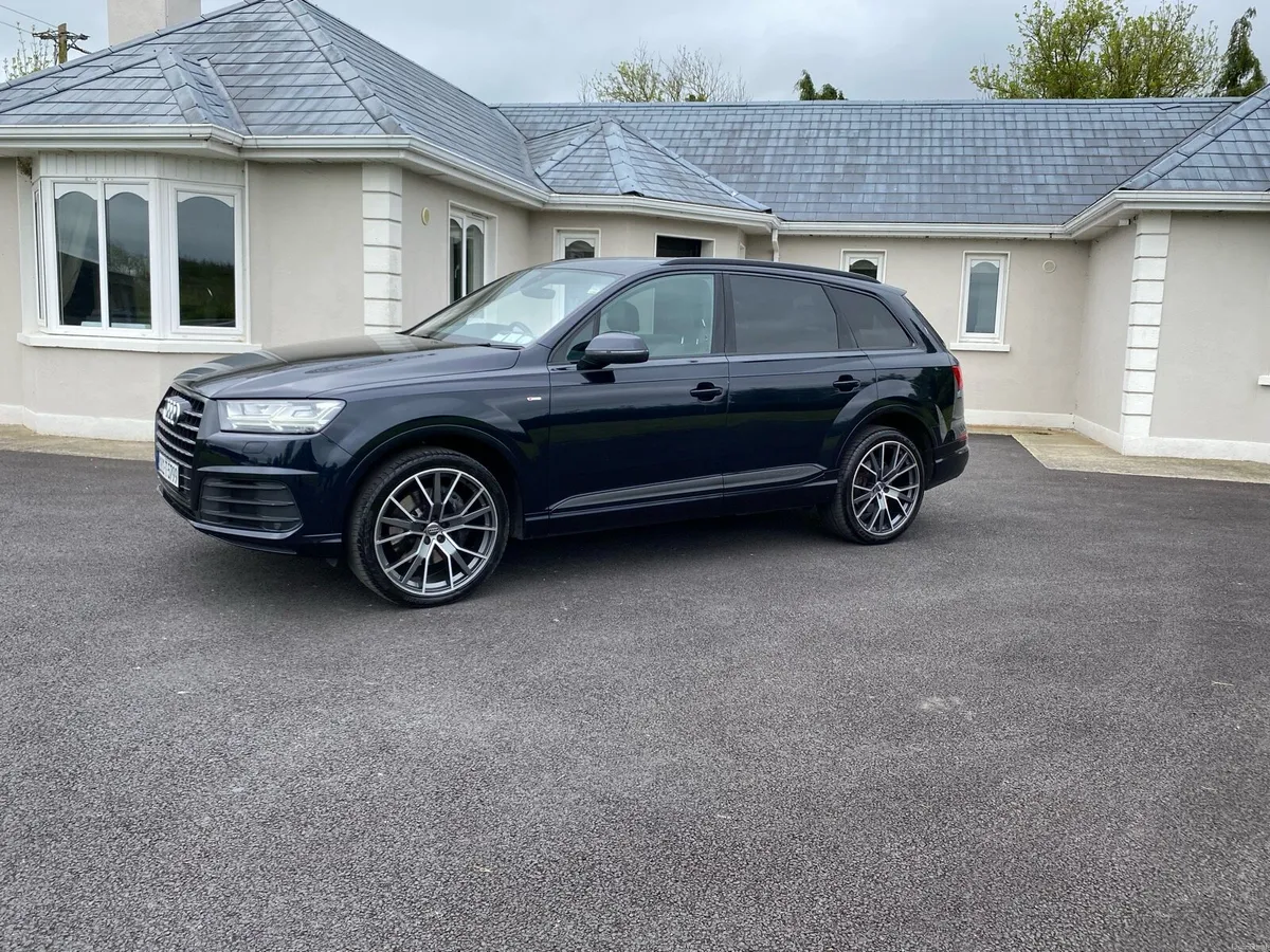 2016 Audi Q7 S Line - Image 2