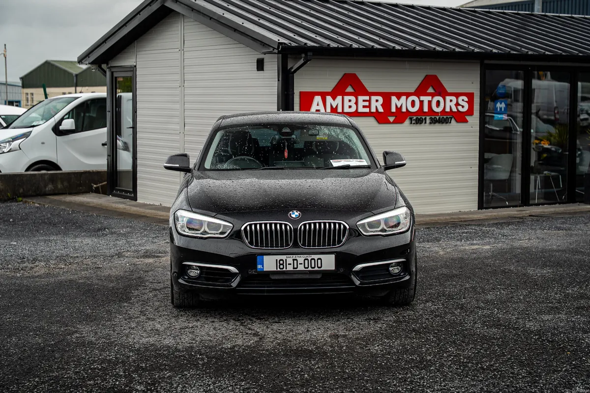 2018 BMW 1-Series AUTO SPORT - Image 4