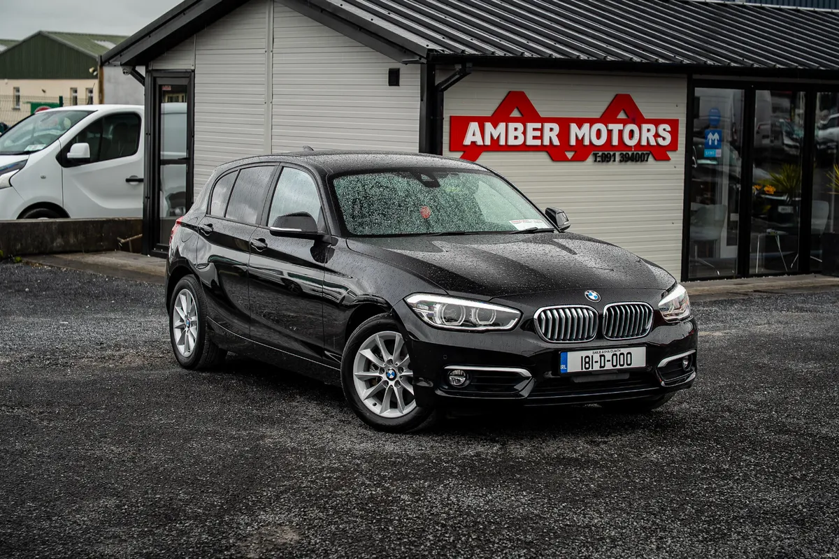 2018 BMW 1-Series AUTO SPORT - Image 1