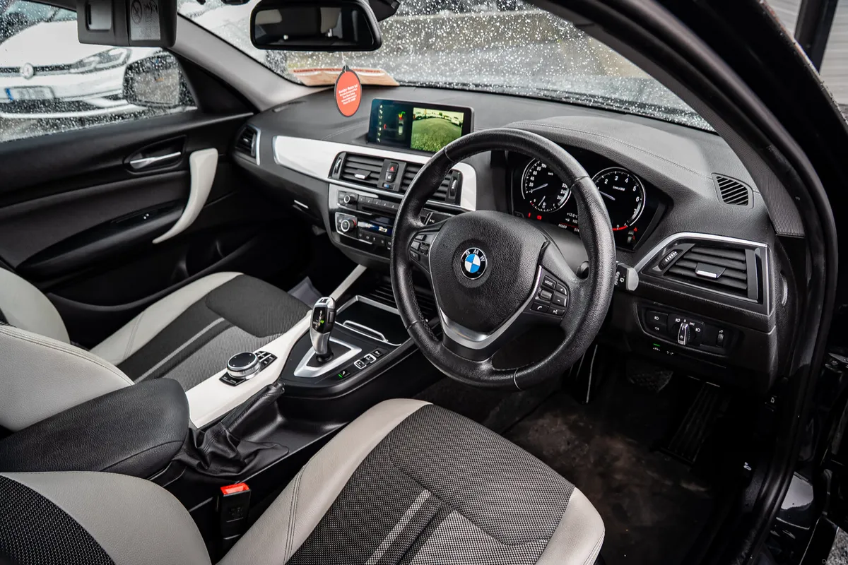 2018 BMW 1-Series AUTO SPORT - Image 6
