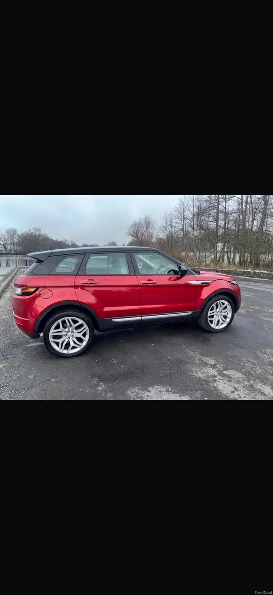 2017 Range Rover Evogue - Image 1
