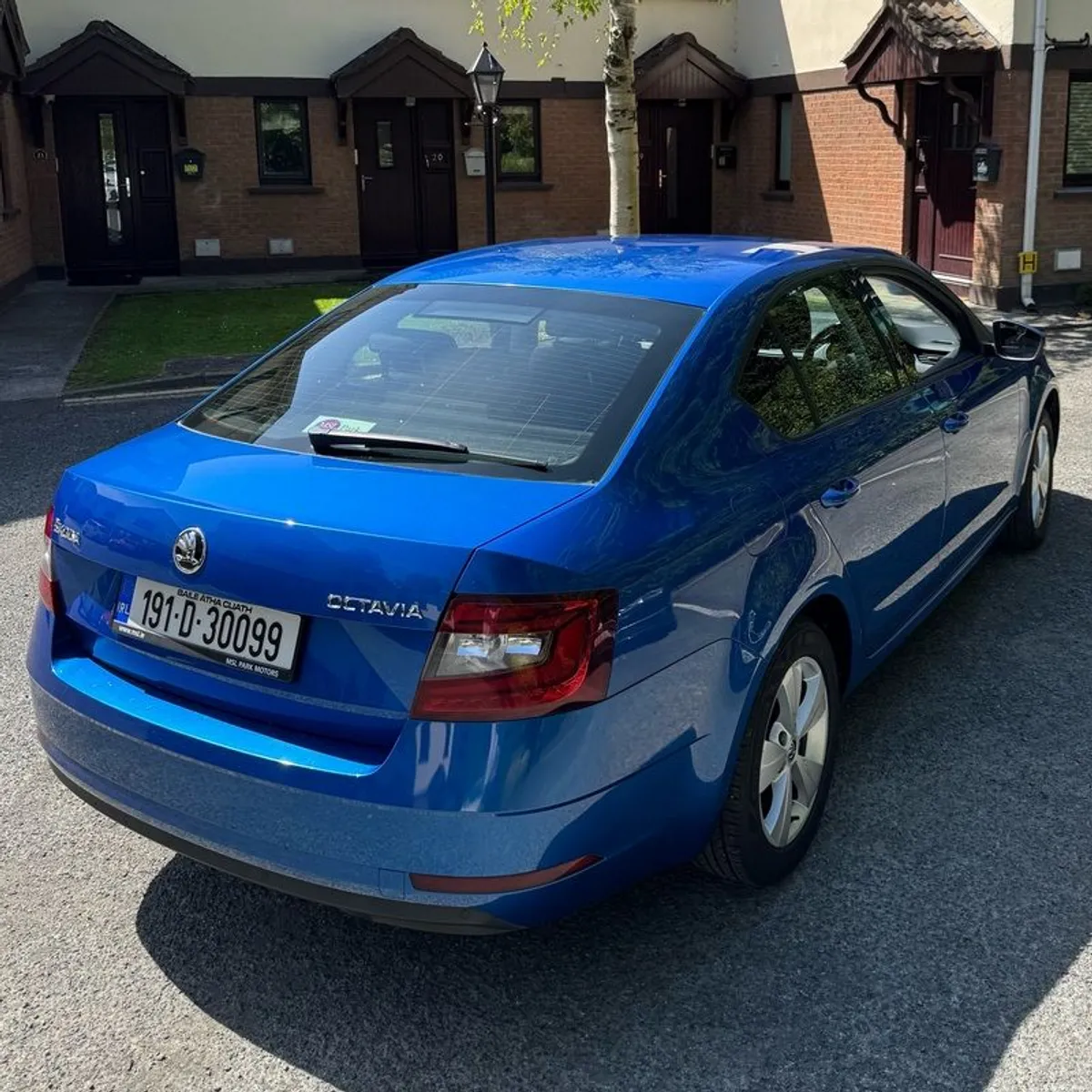 Skoda Octavia Ambition 1.0 TSI DSG Automatic . Low Mileage - Image 4