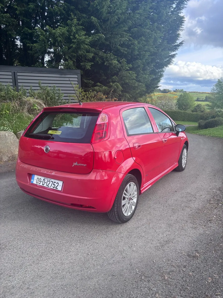 Fiat punto - Image 2