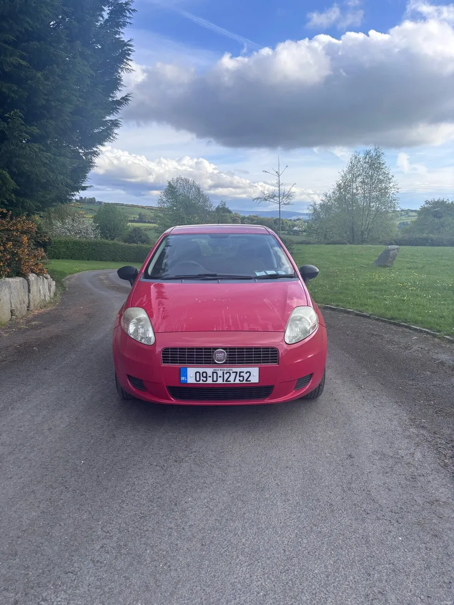 Fiat punto - Image 3