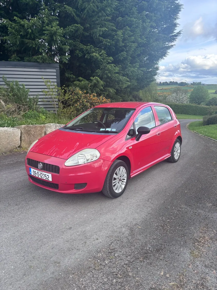Fiat punto - Image 1