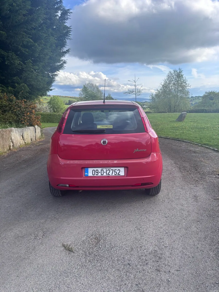 Fiat punto - Image 4