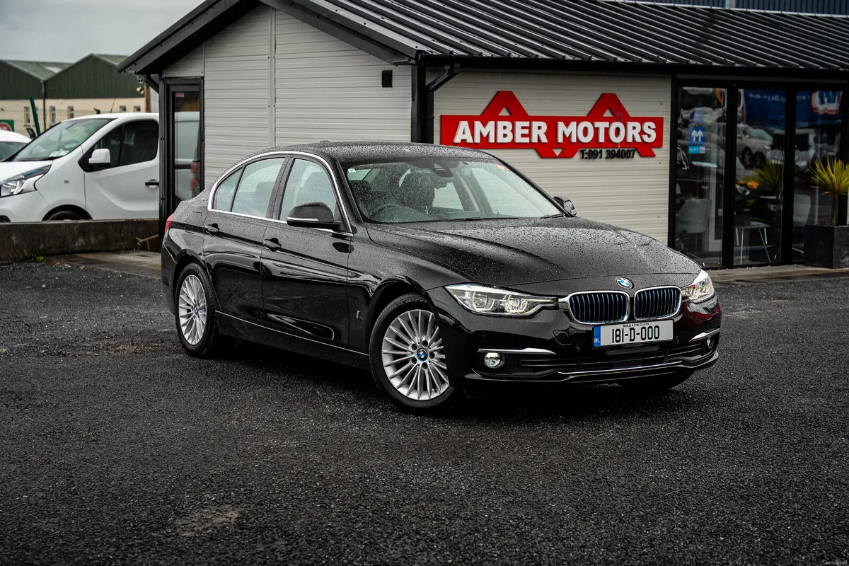 2018 BMW 330E LUXURY PERFORMANCE - Image 1