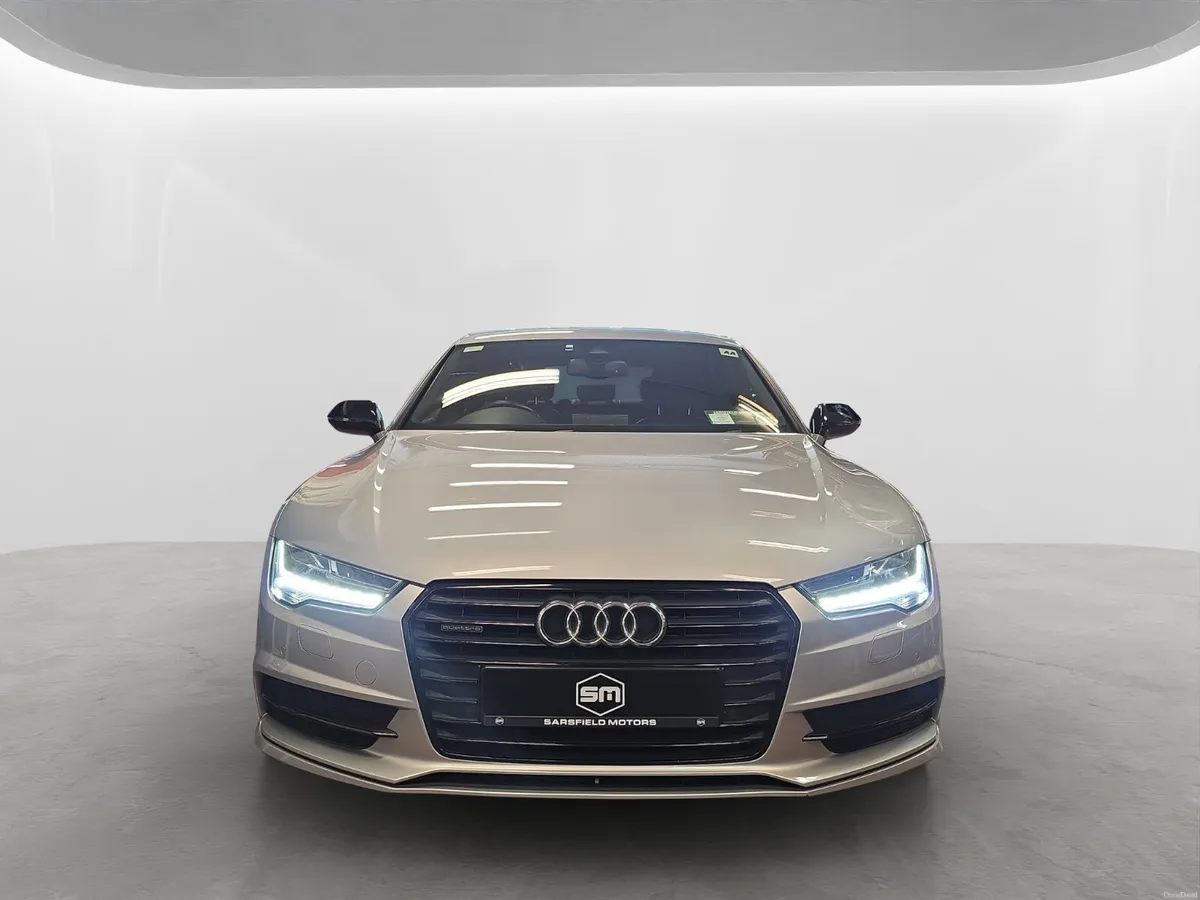 2017 AUDI A7 3.0 TDI V6 S-LINE S-TRONIC - Image 2