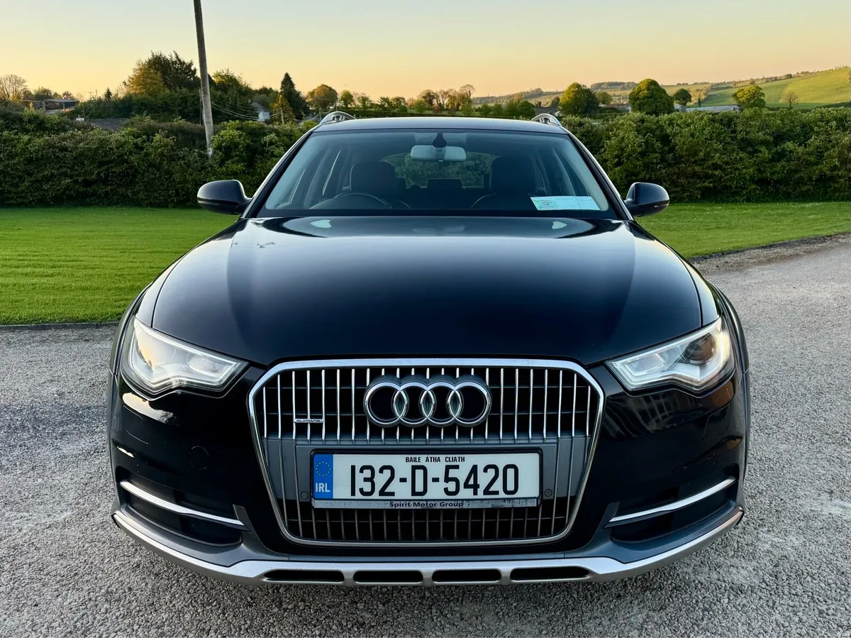 ✅ €9995 - 2013 Audi Allroad Quattro 3.0 TDI NCT’d - Image 3