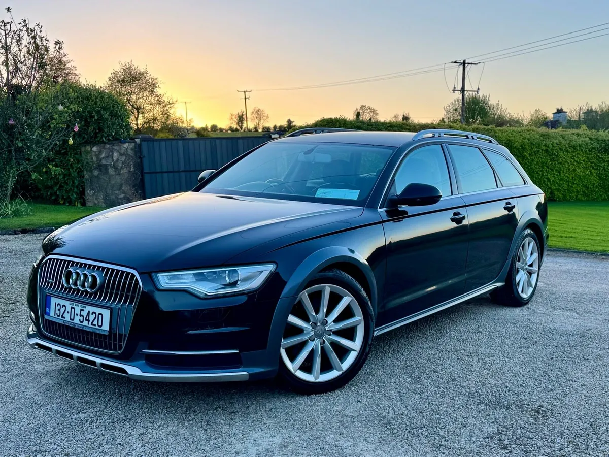 ✅ €9995 - 2013 Audi Allroad Quattro 3.0 TDI NCT’d - Image 4