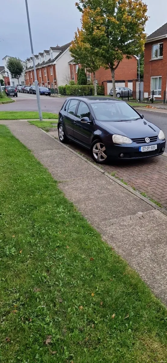 Volkswagen Golf 2007 - Image 3