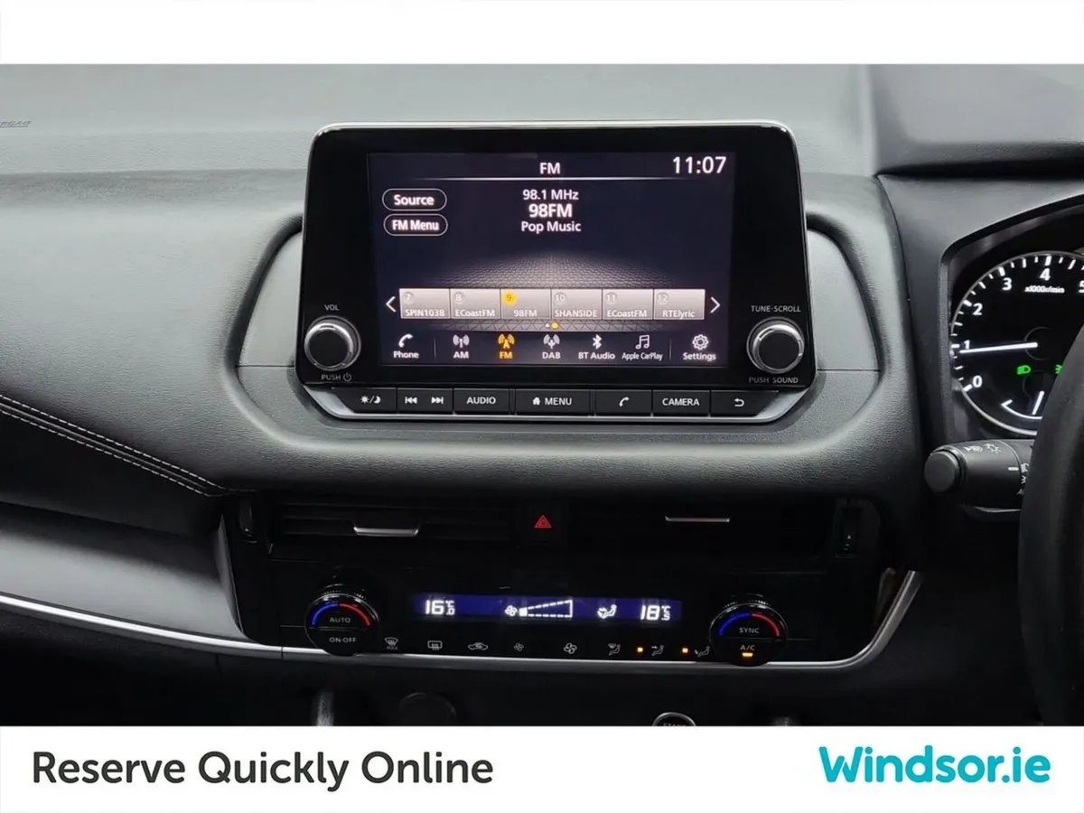 Nissan Qashqai 1.3 PET MILD HYBRID SV *3K Scrappag - Image 4
